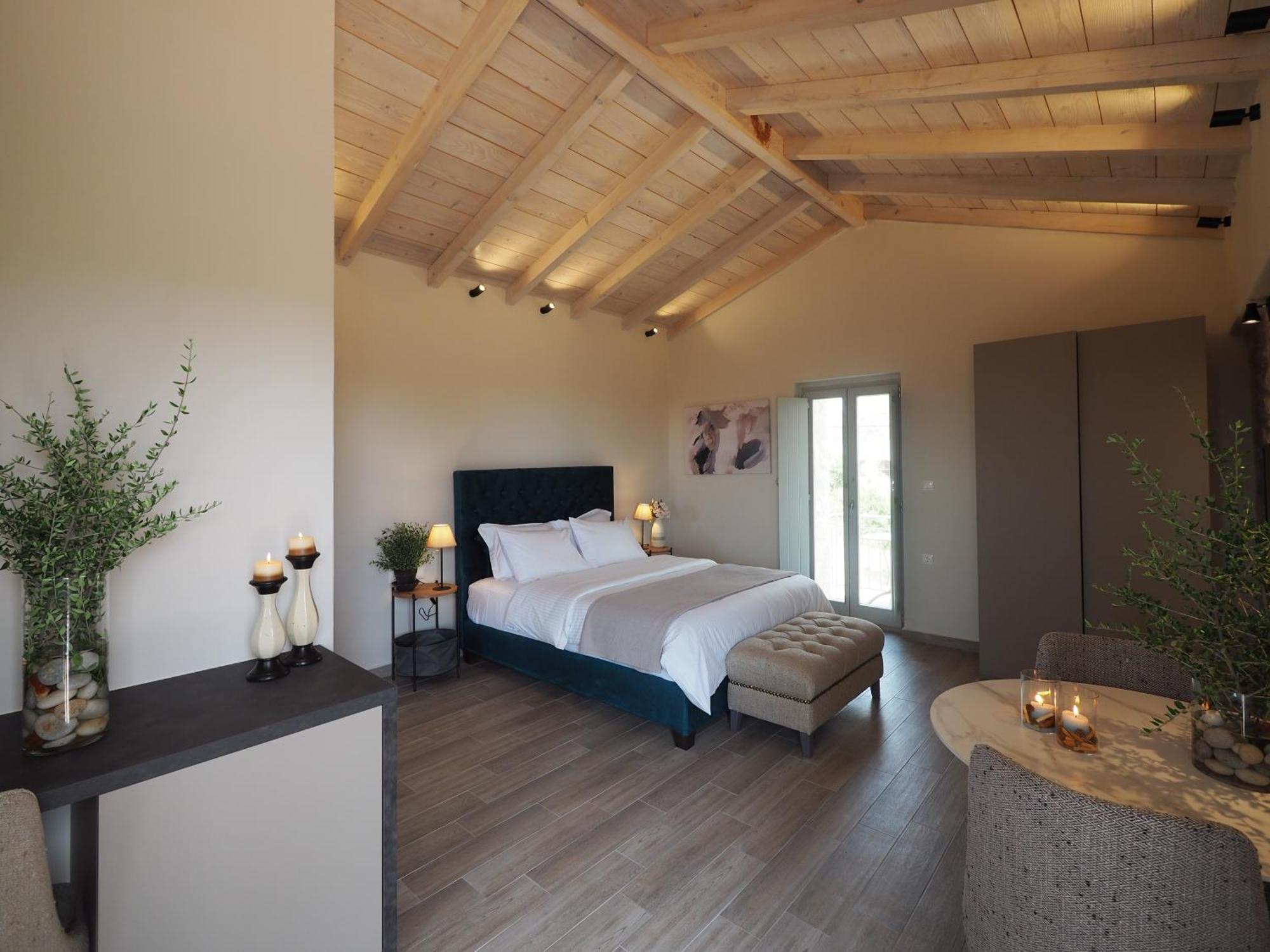 Terra Di Pietra Exclusive Suites & Apartments Areopoli Buitenkant foto